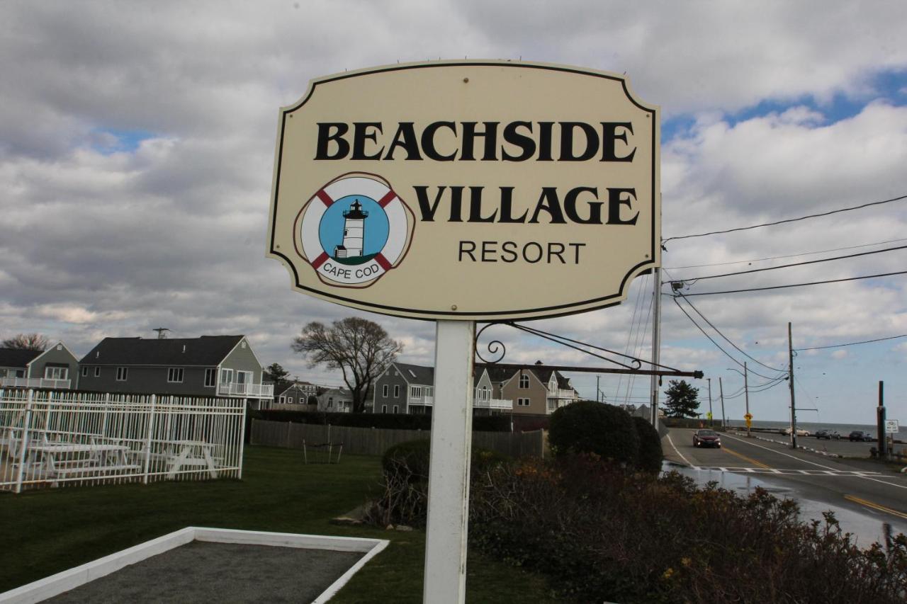 Beachside Village Resort, A Vri Resort ファルマス エクステリア 写真