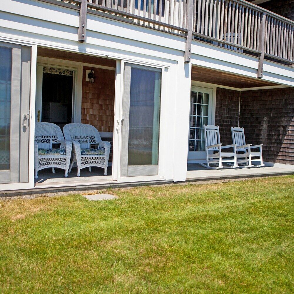 Beachside Village Resort ファルマス エクステリア 写真